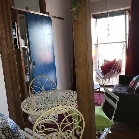 Alfama Patio Apartments ลิสบอน ภายนอก รูปภาพ