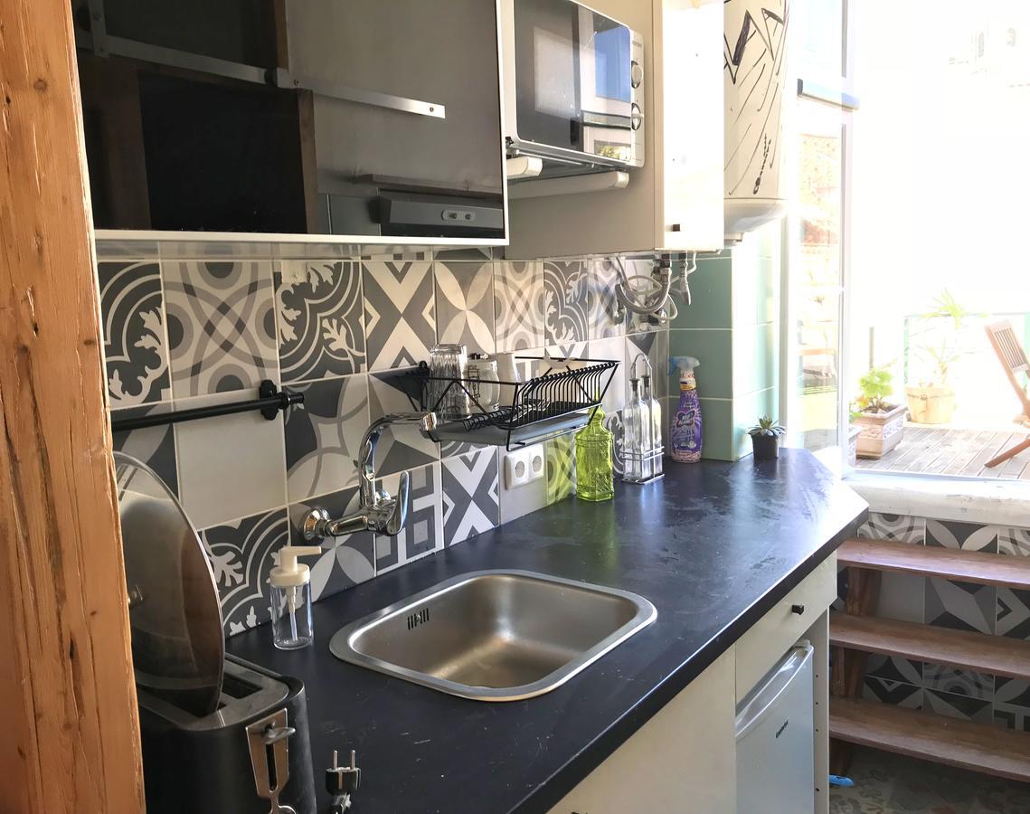 Alfama Patio Apartments ลิสบอน ภายนอก รูปภาพ