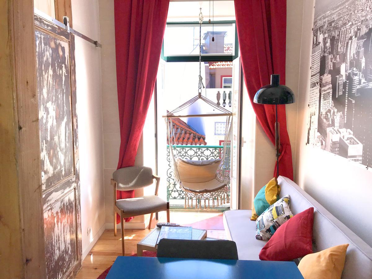 Alfama Patio Apartments ลิสบอน ภายนอก รูปภาพ