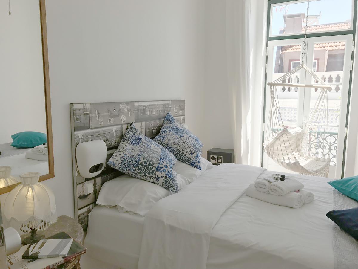 Alfama Patio Apartments ลิสบอน ภายนอก รูปภาพ