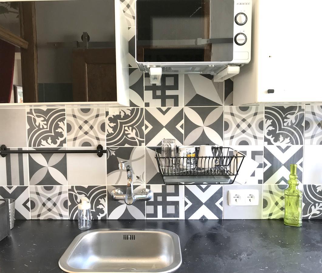 Alfama Patio Apartments ลิสบอน ภายนอก รูปภาพ