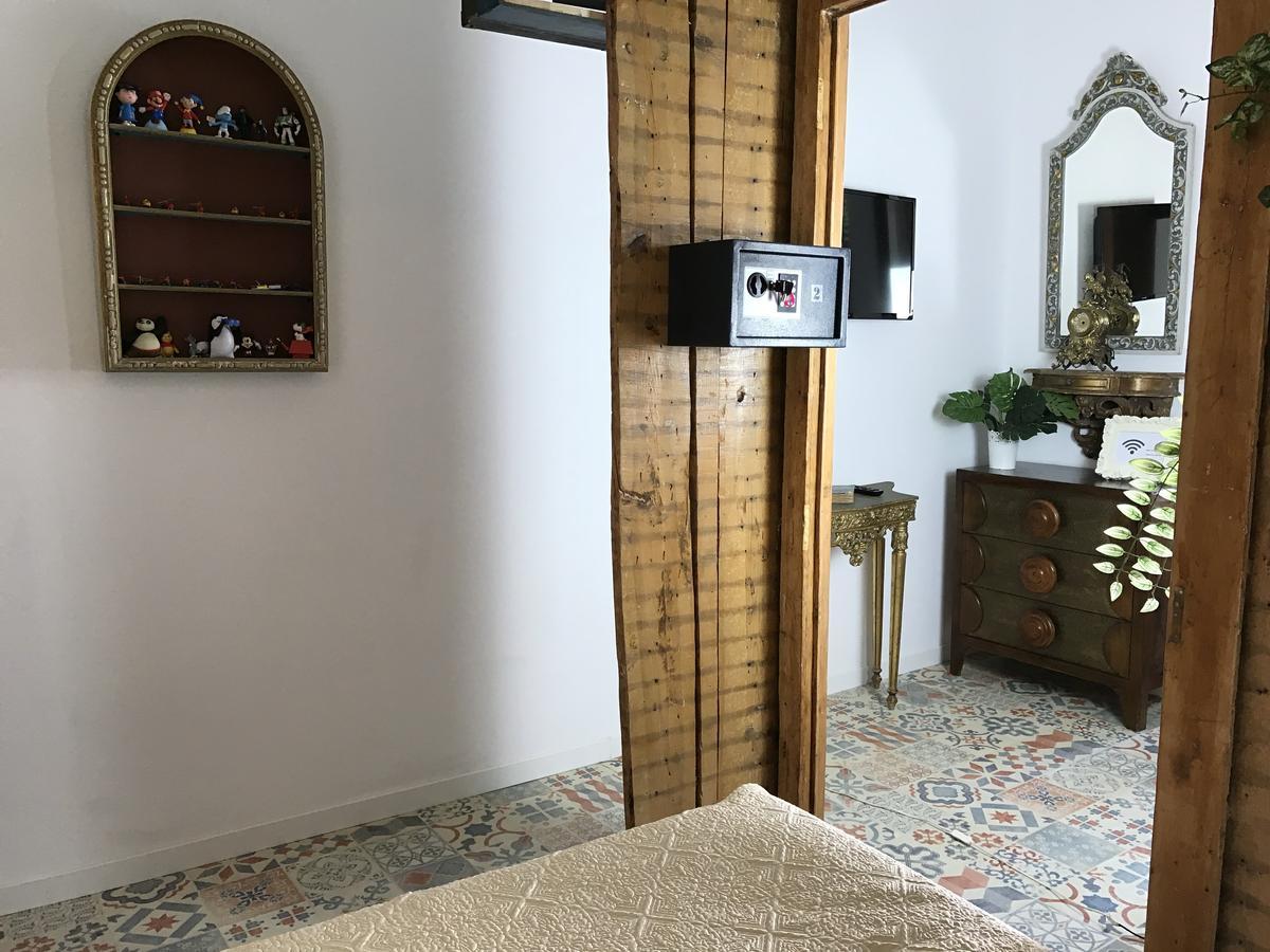 Alfama Patio Apartments ลิสบอน ภายนอก รูปภาพ