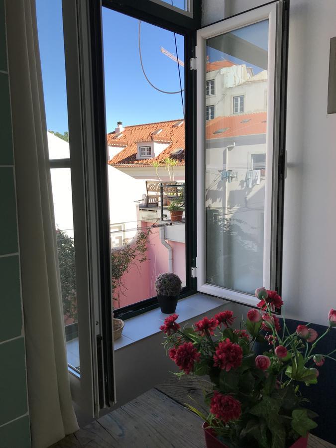 Alfama Patio Apartments ลิสบอน ภายนอก รูปภาพ