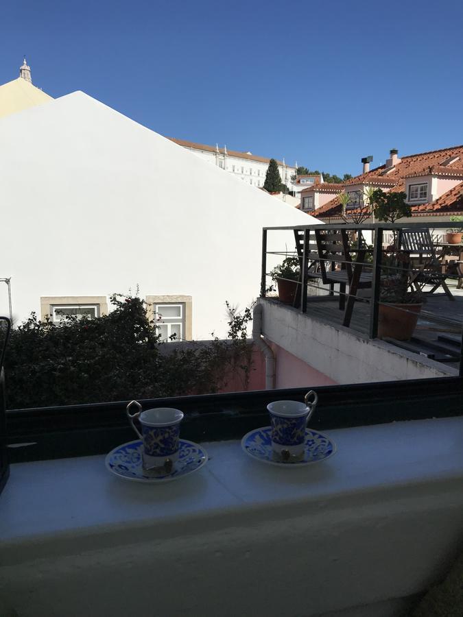 Alfama Patio Apartments ลิสบอน ภายนอก รูปภาพ