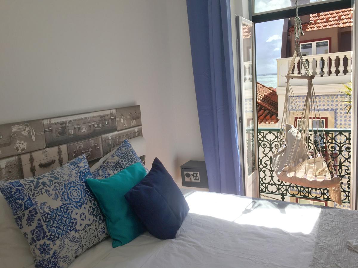 Alfama Patio Apartments ลิสบอน ภายนอก รูปภาพ