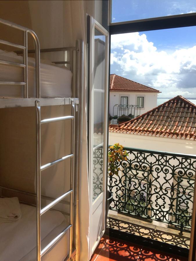 Alfama Patio Apartments ลิสบอน ภายนอก รูปภาพ