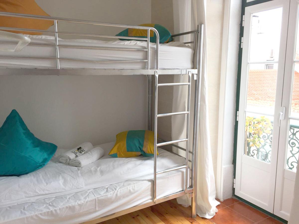 Alfama Patio Apartments ลิสบอน ภายนอก รูปภาพ