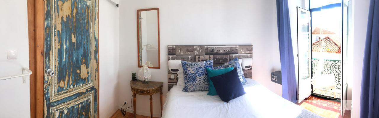 Alfama Patio Apartments ลิสบอน ภายนอก รูปภาพ