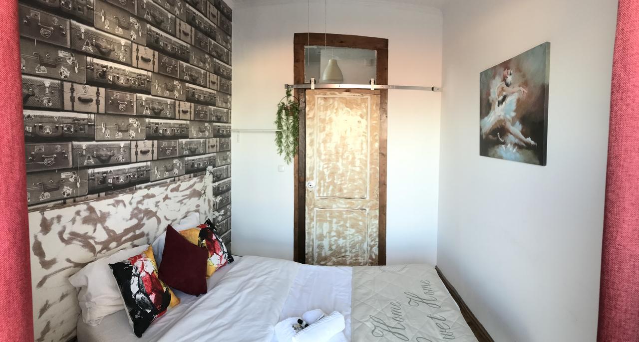 Alfama Patio Apartments ลิสบอน ภายนอก รูปภาพ