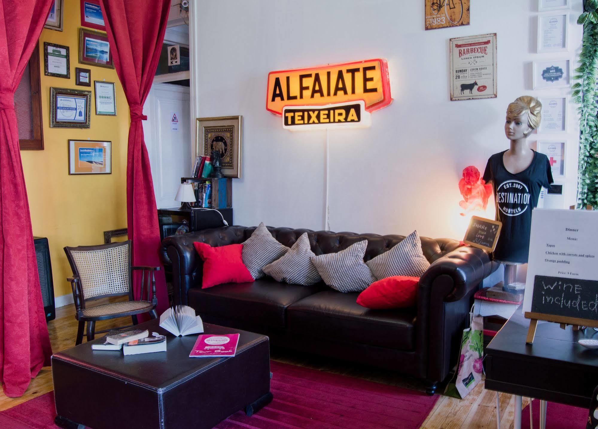 Alfama Patio Apartments ลิสบอน ภายนอก รูปภาพ