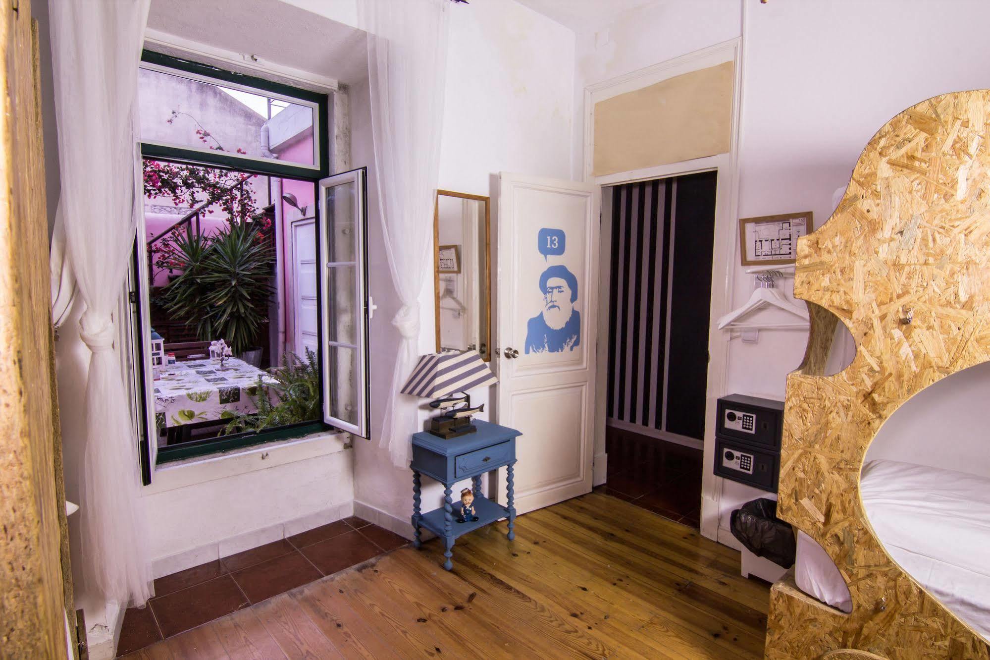 Alfama Patio Apartments ลิสบอน ภายนอก รูปภาพ