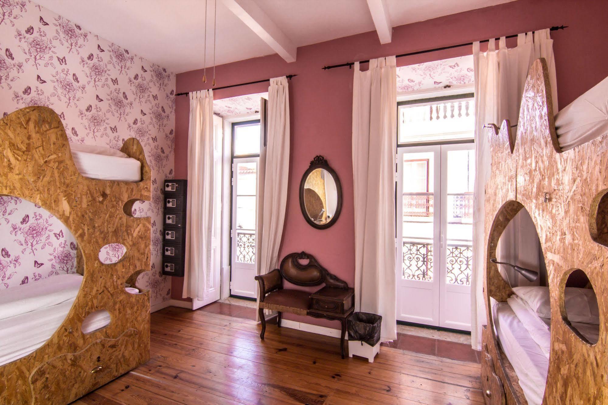 Alfama Patio Apartments ลิสบอน ภายนอก รูปภาพ