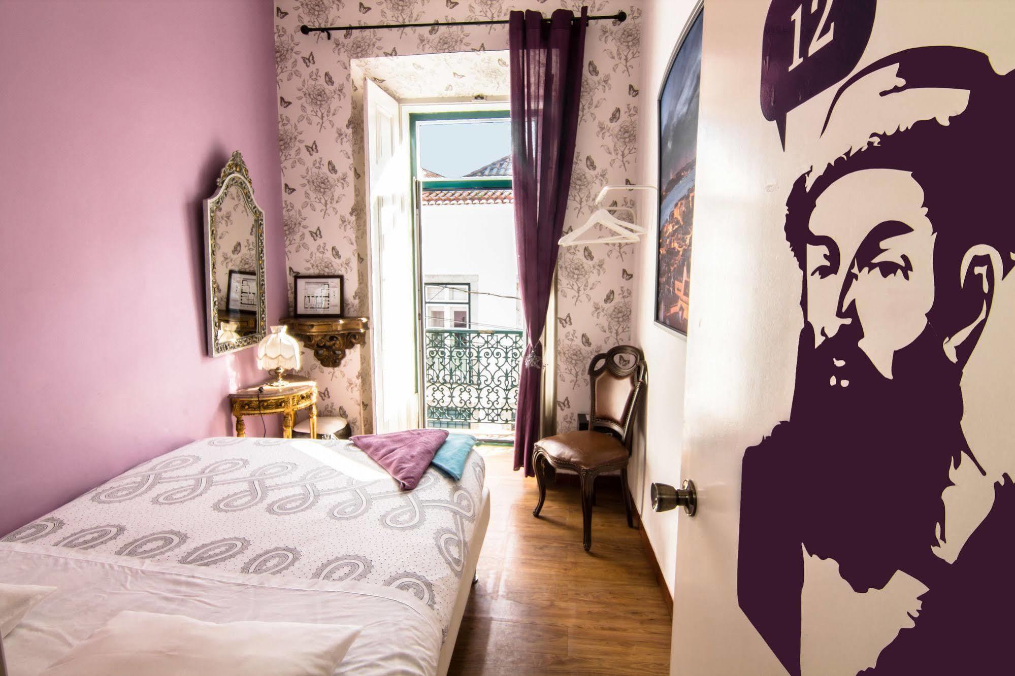 Alfama Patio Apartments ลิสบอน ภายนอก รูปภาพ
