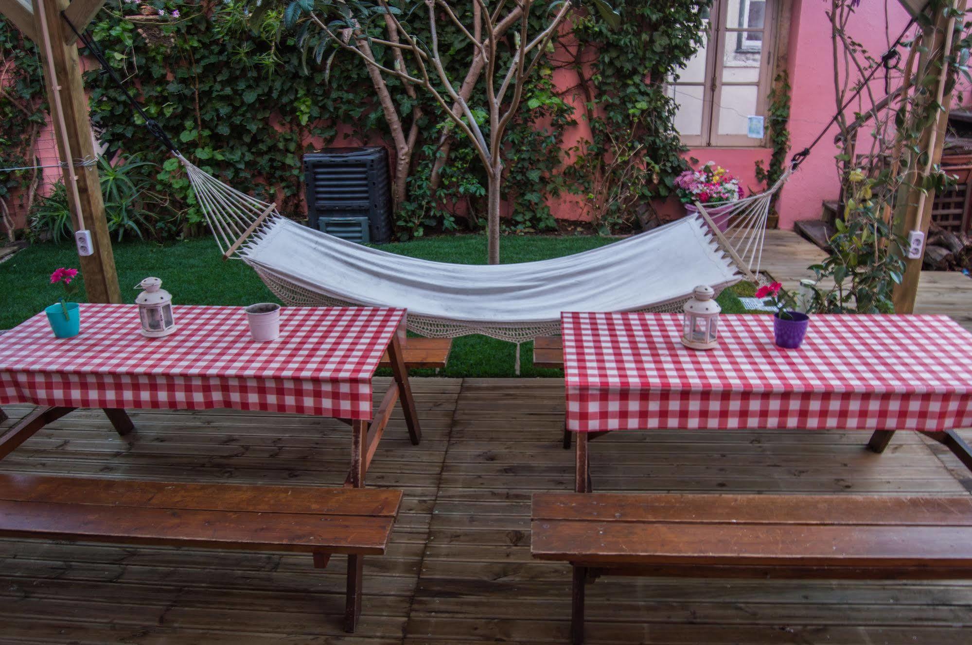 Alfama Patio Apartments ลิสบอน ภายนอก รูปภาพ