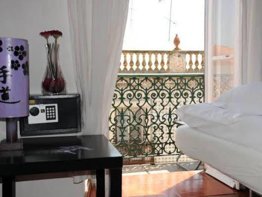 Alfama Patio Apartments ลิสบอน ภายนอก รูปภาพ