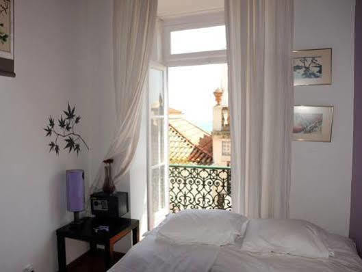 Alfama Patio Apartments ลิสบอน ภายนอก รูปภาพ